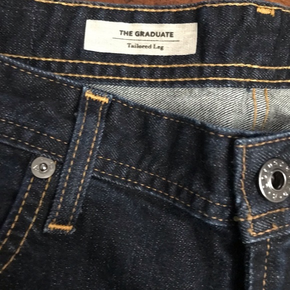Adriano Goldschmied The Graduate Jeans Tailored Leg - Picture 3 of 10